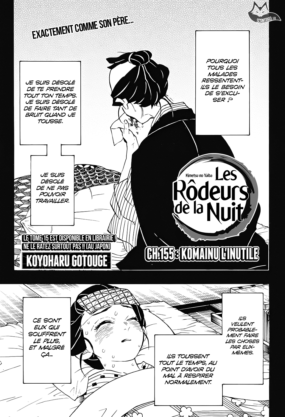 Read Demon Slayer FR Manga Online