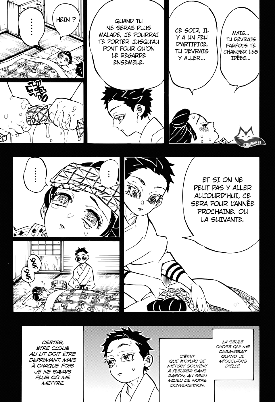 Read Demon Slayer FR Manga Online