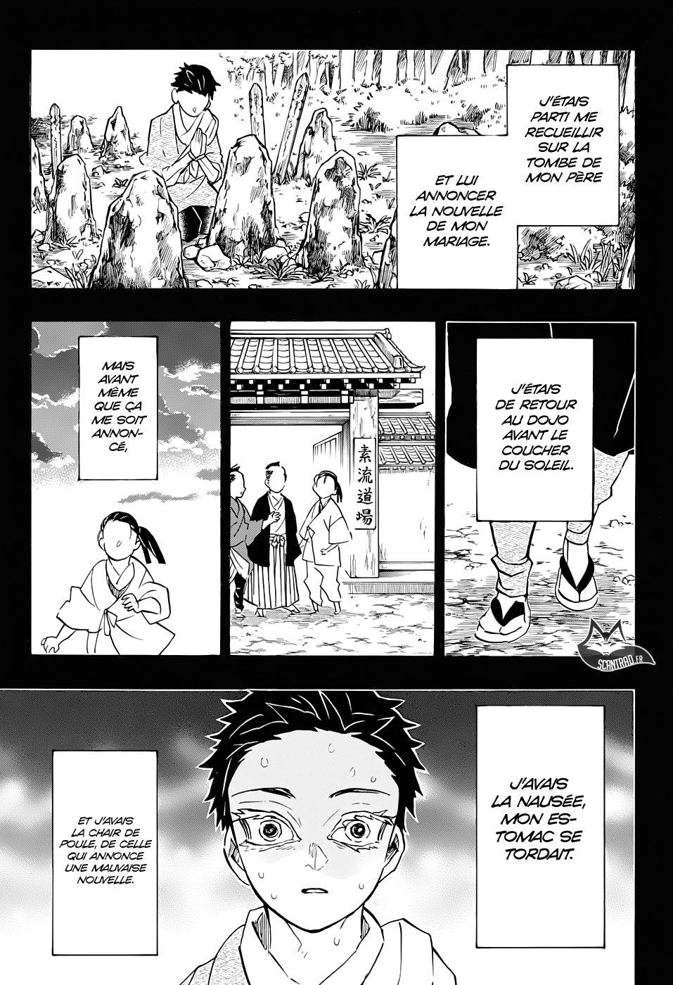 Read Demon Slayer FR Manga Online