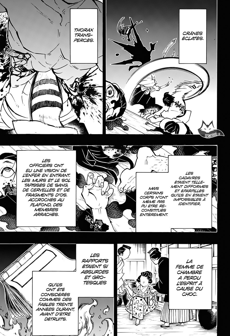Read Demon Slayer FR Manga Online