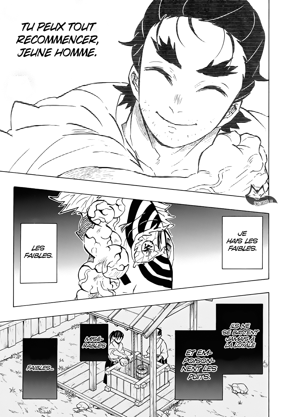 Read Demon Slayer FR Manga Online