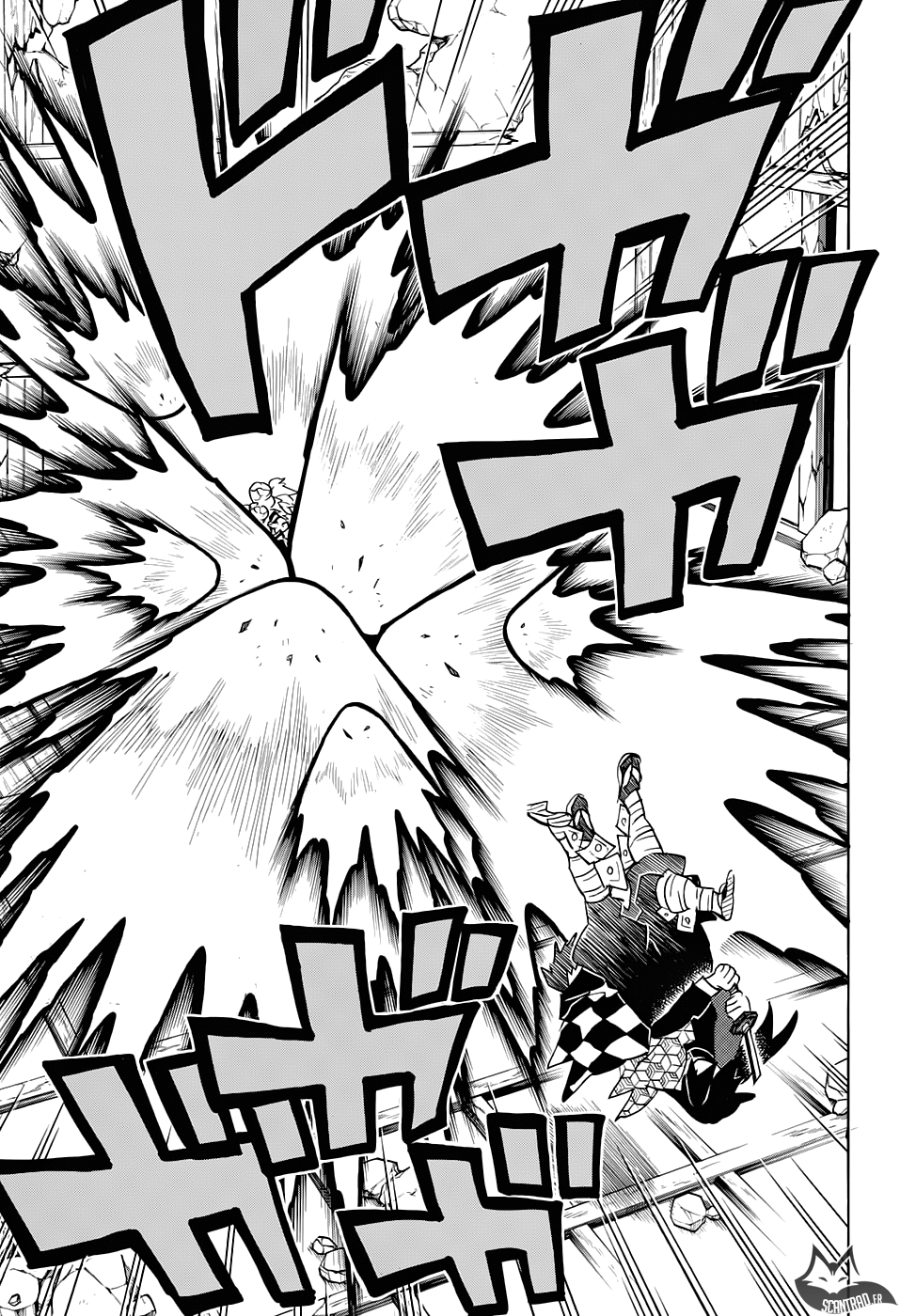 Read Demon Slayer FR Manga Online