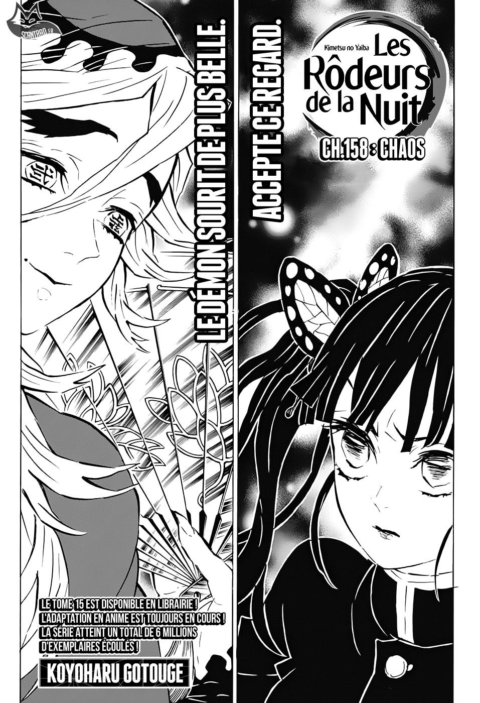 Read Demon Slayer FR Manga Online