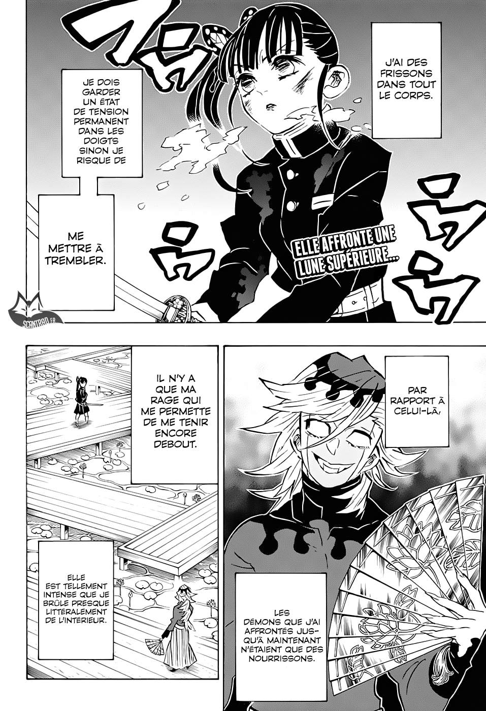 Read Demon Slayer FR Manga Online
