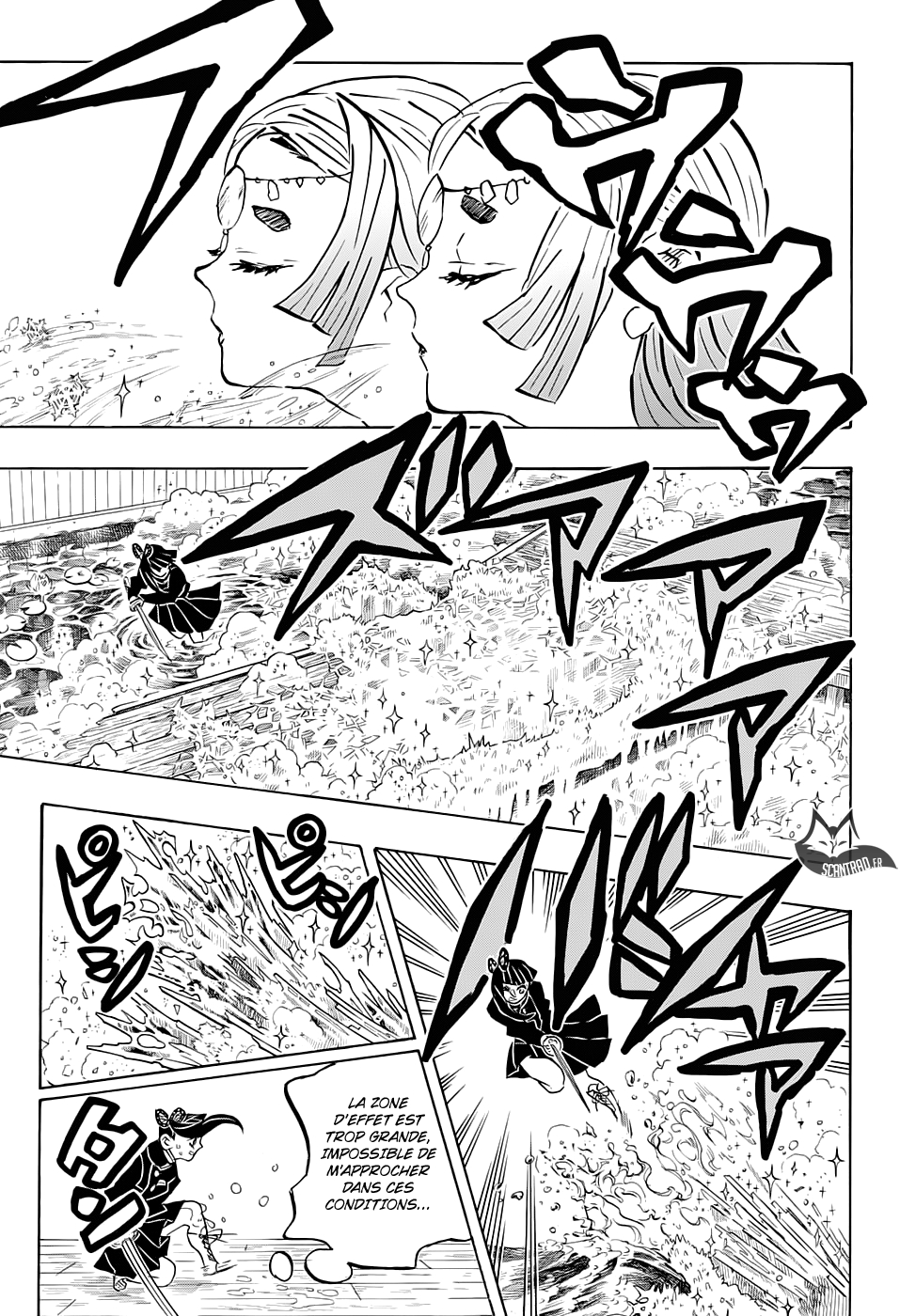 Read Demon Slayer FR Manga Online