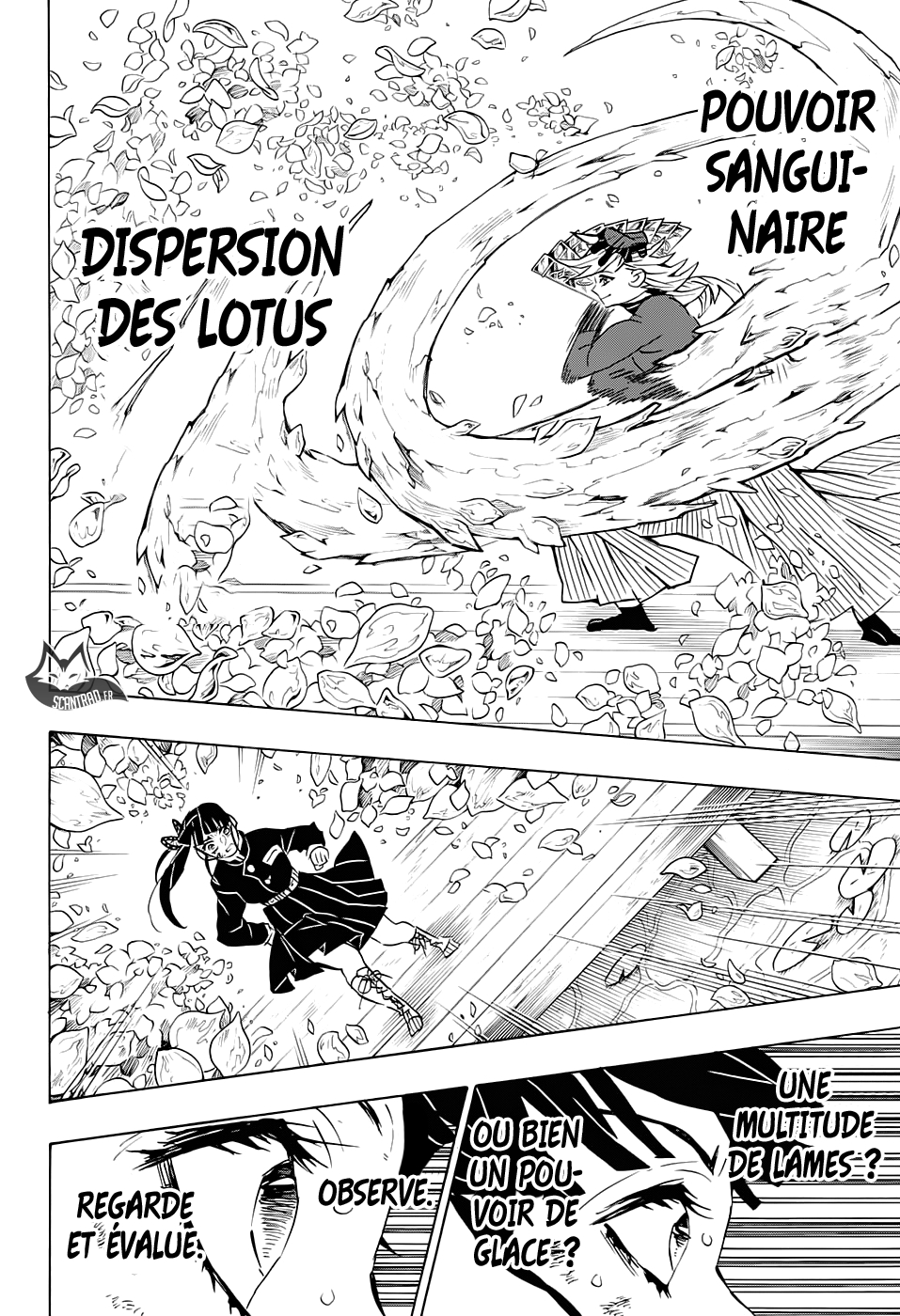 Read Demon Slayer FR Manga Online