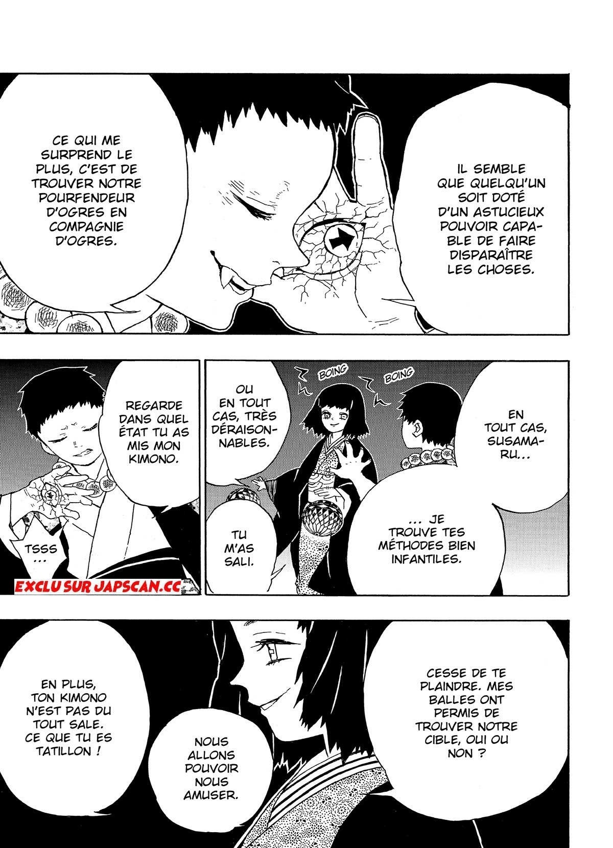 Read Demon Slayer FR Manga Online