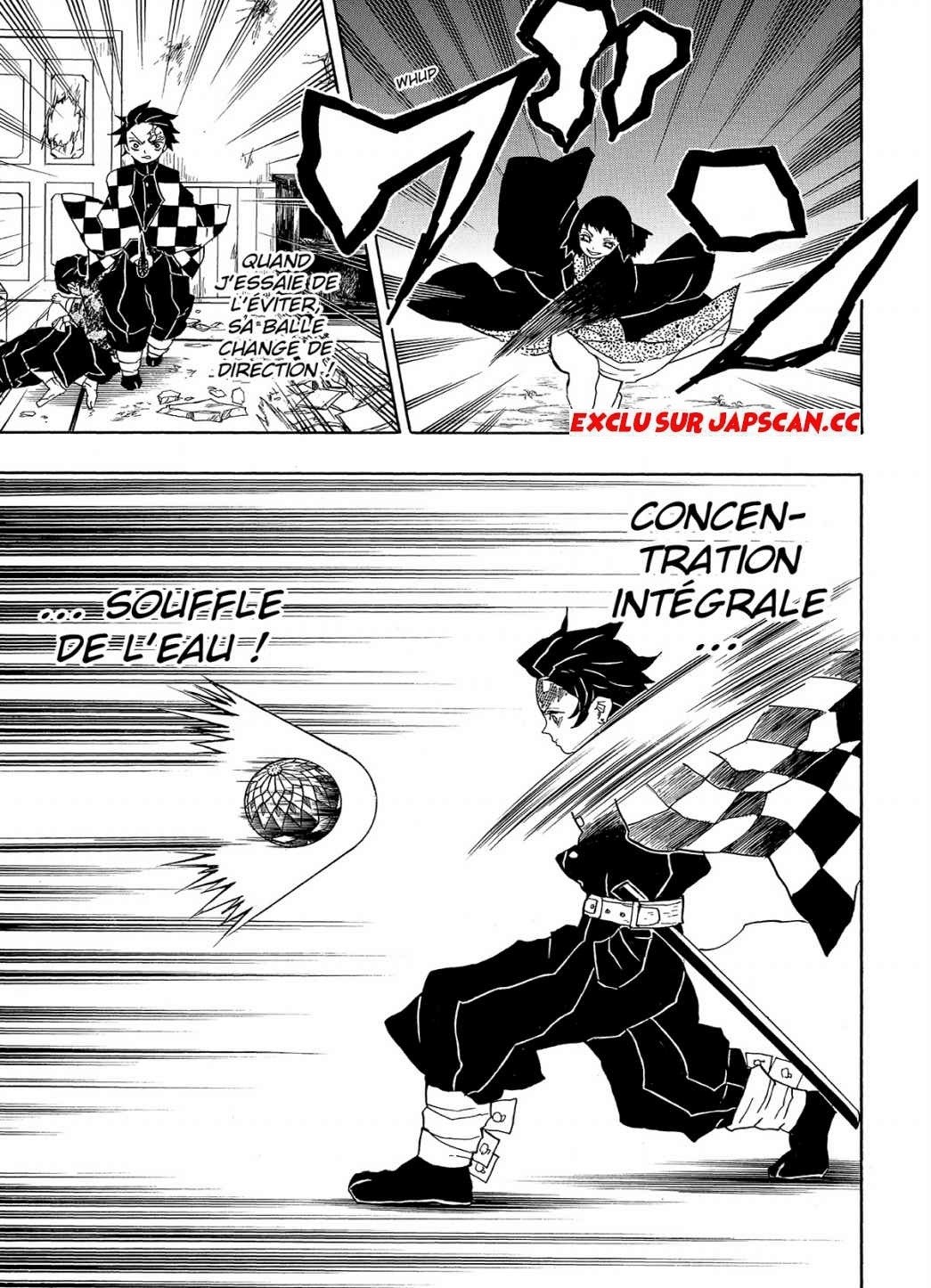 Read Demon Slayer FR Manga Online