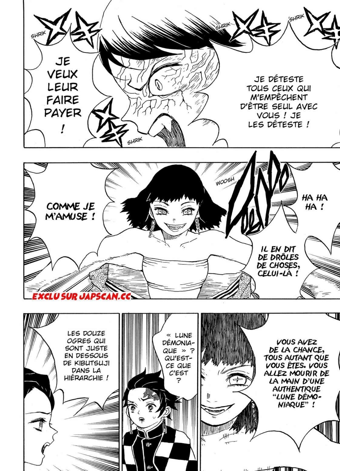 Read Demon Slayer FR Manga Online