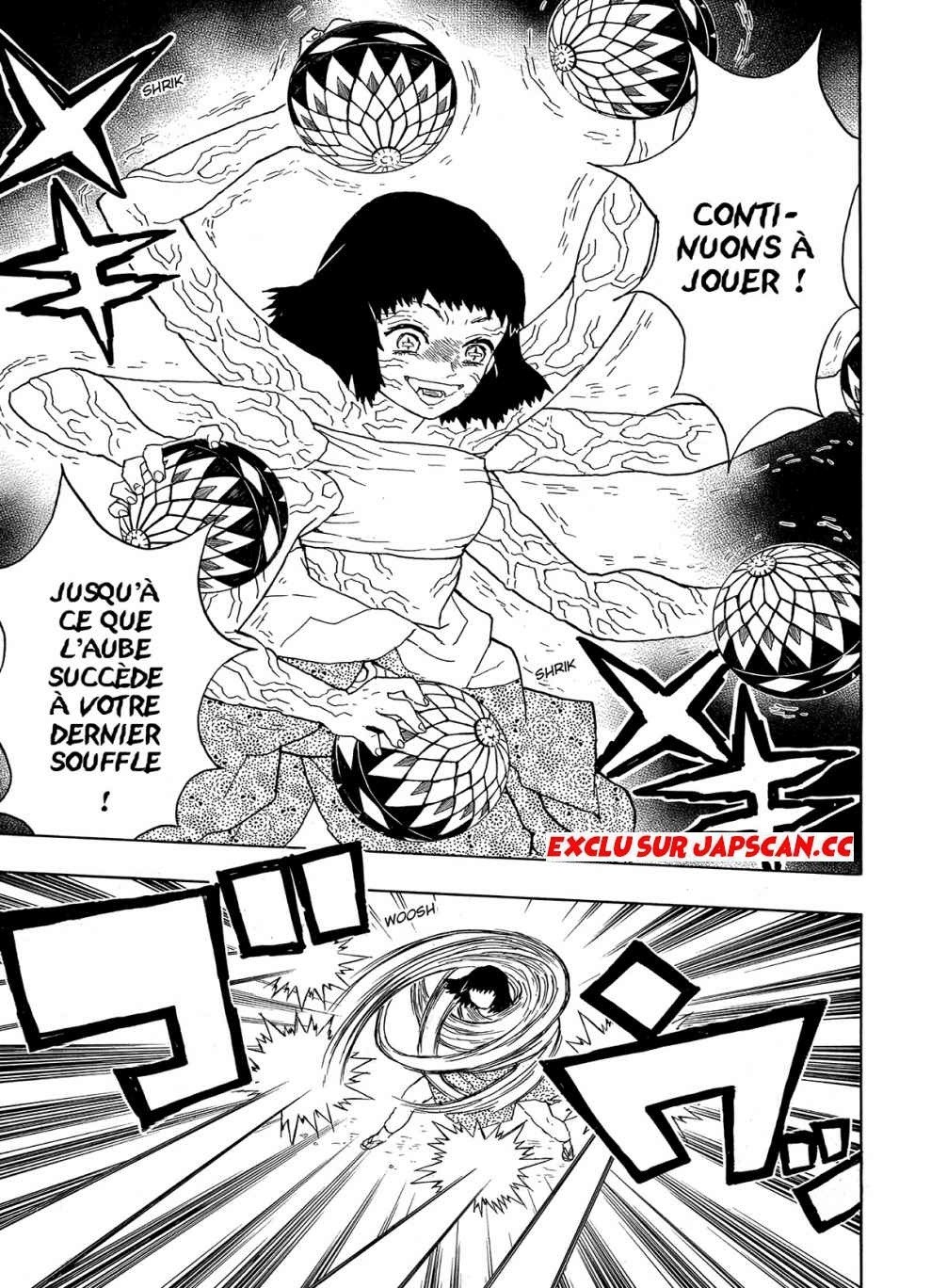 Read Demon Slayer FR Manga Online