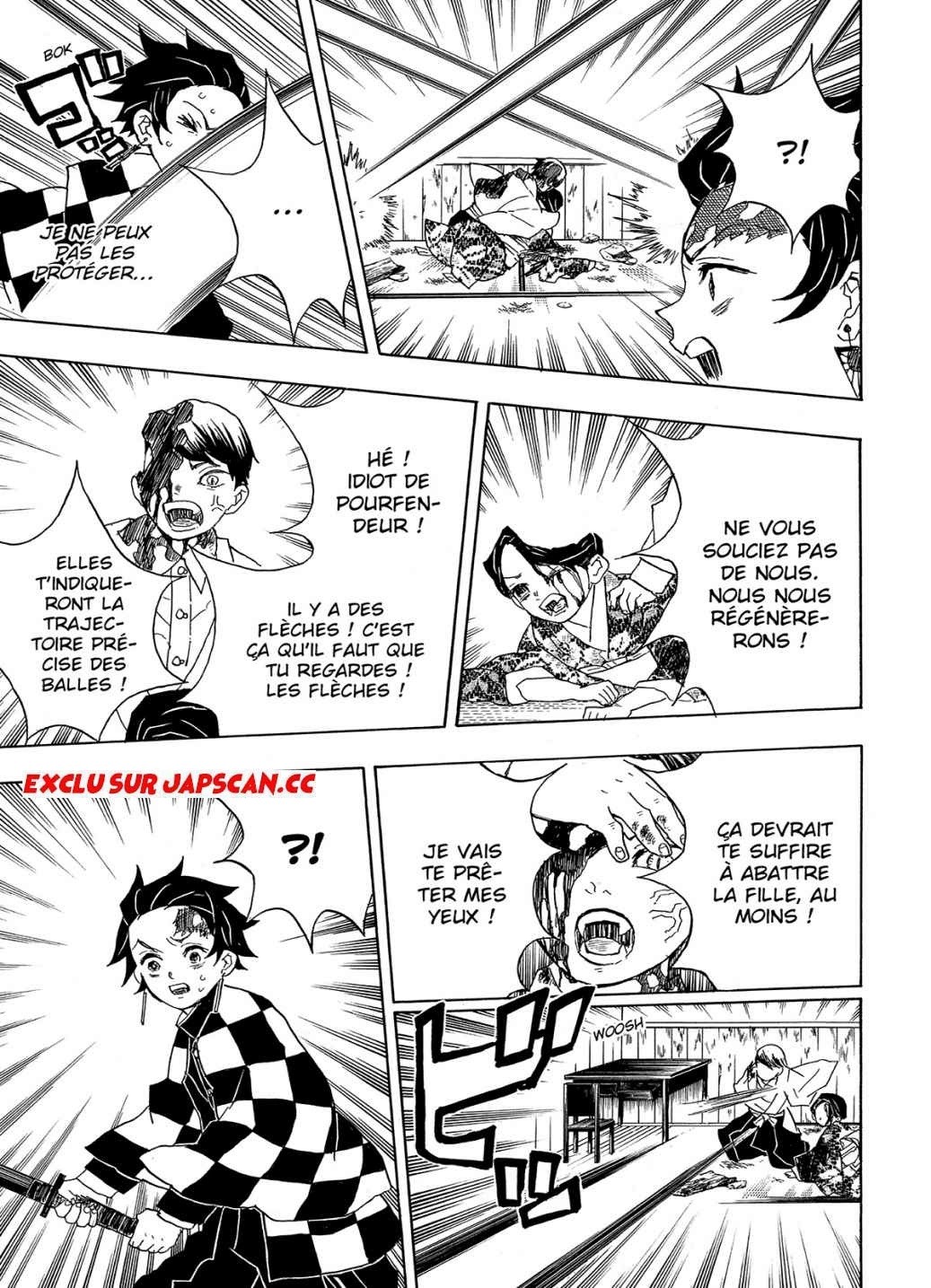 Read Demon Slayer FR Manga Online