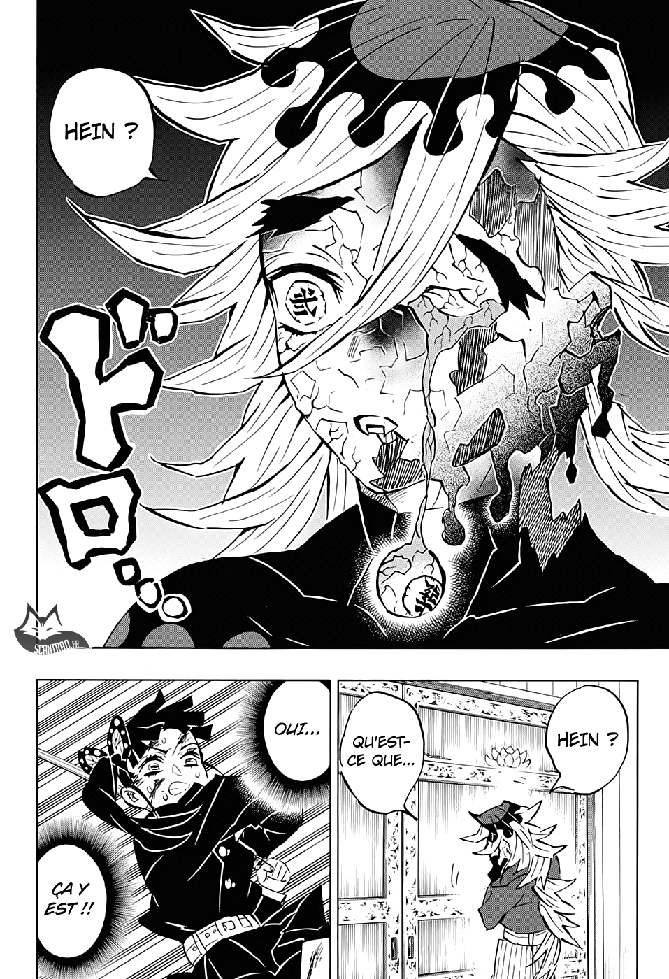 Read Demon Slayer FR Manga Online