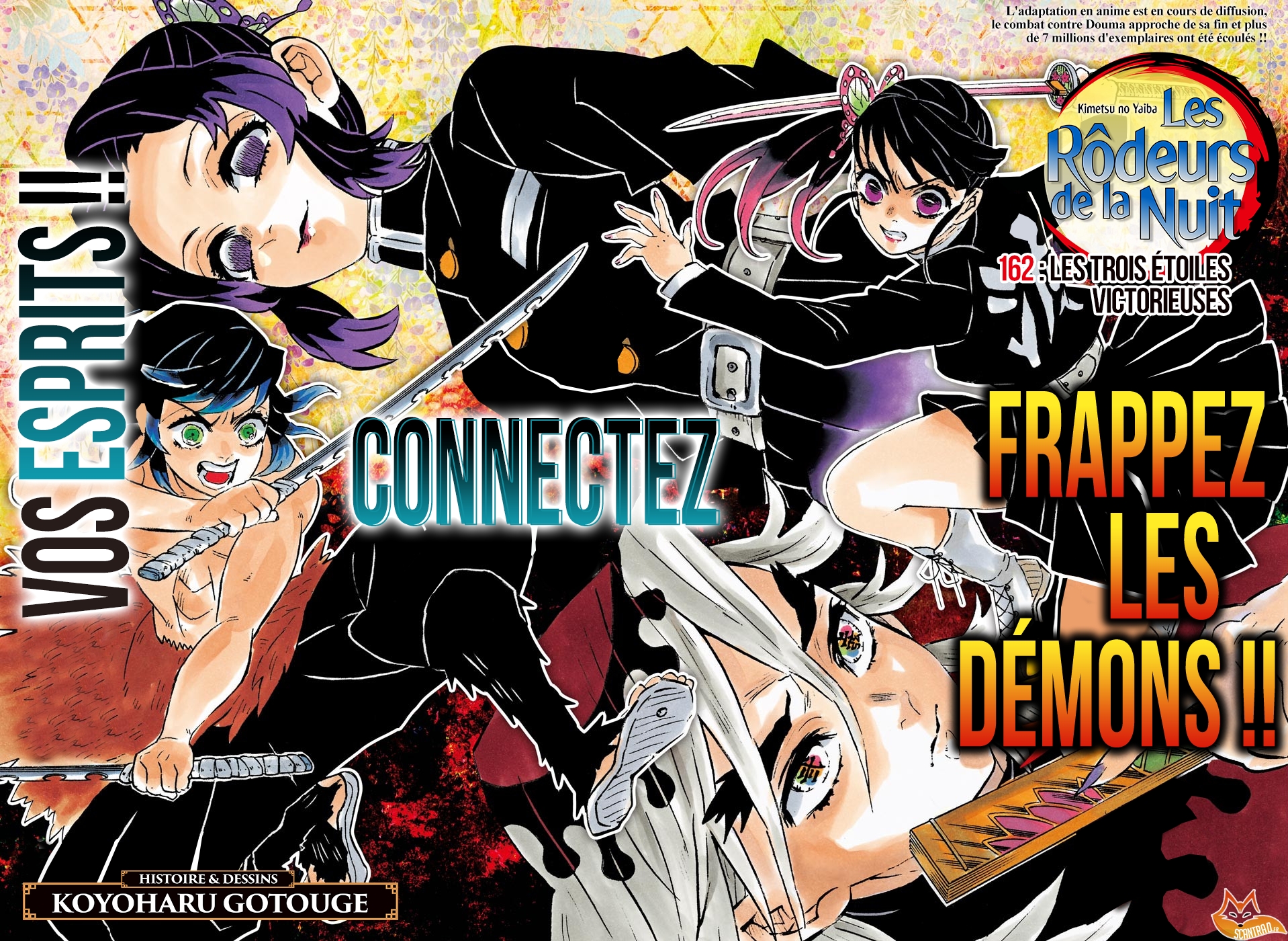 Read Demon Slayer FR Manga Online