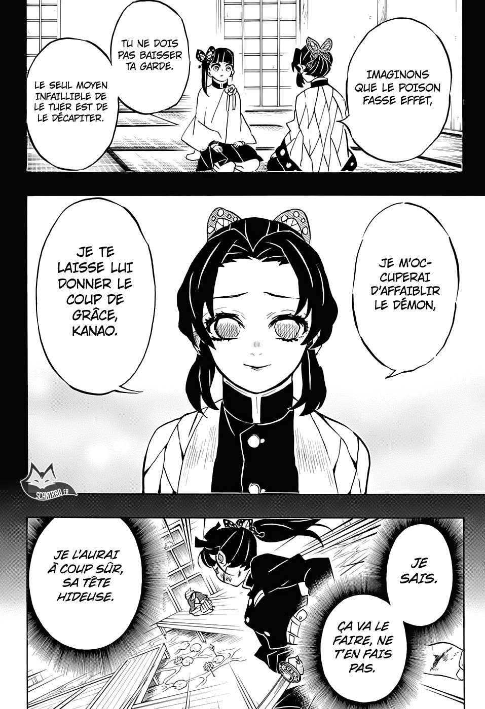Read Demon Slayer FR Manga Online