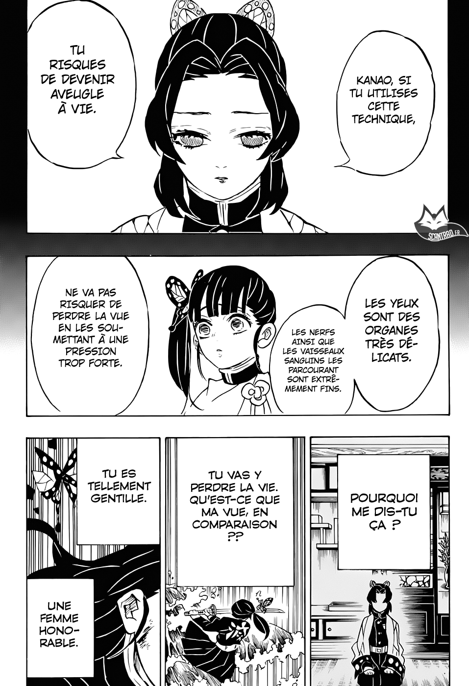 Read Demon Slayer FR Manga Online
