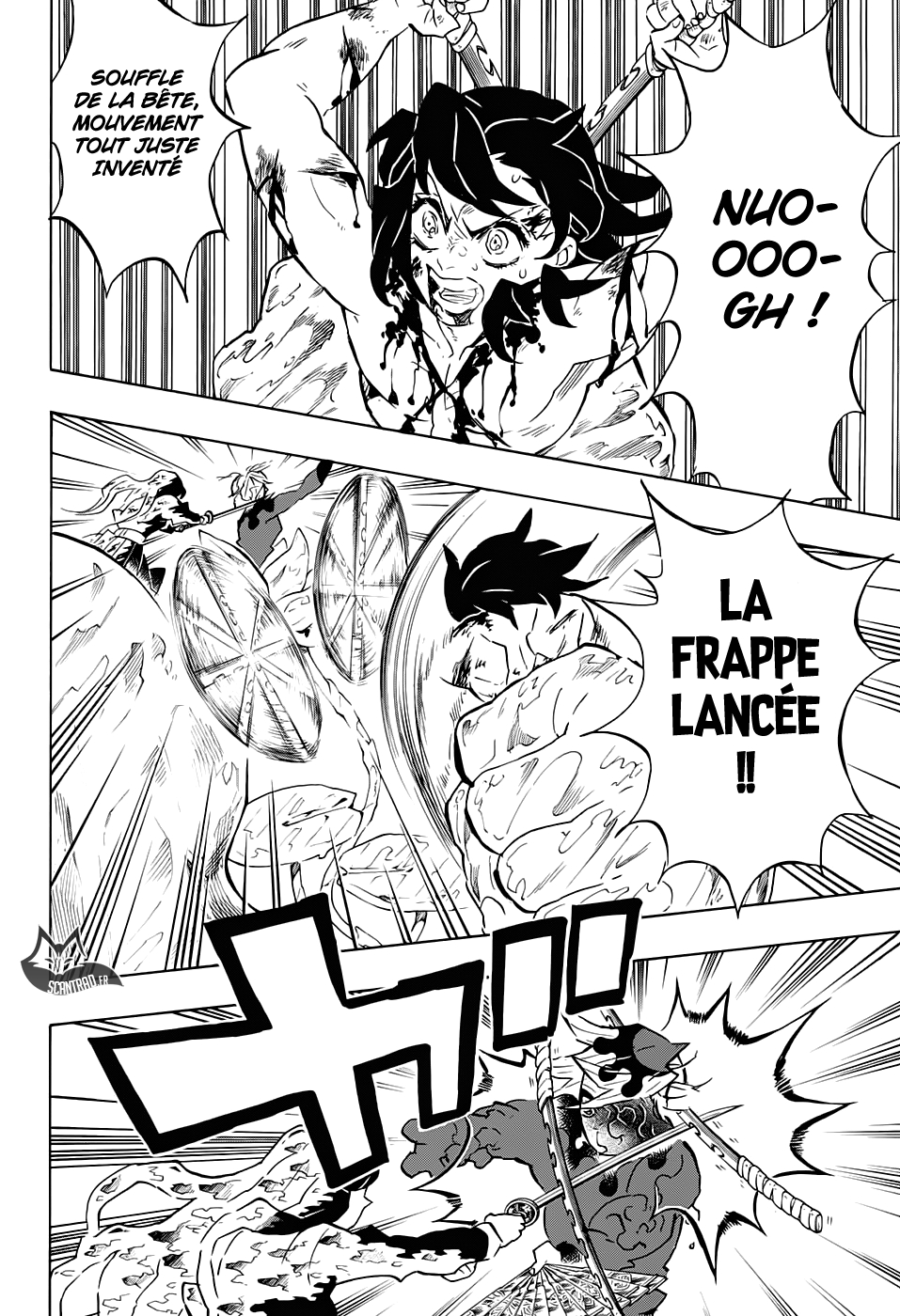 Read Demon Slayer FR Manga Online