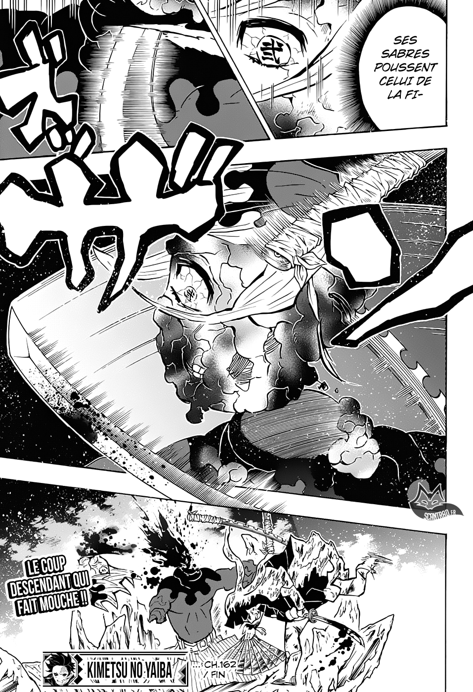 Read Demon Slayer FR Manga Online