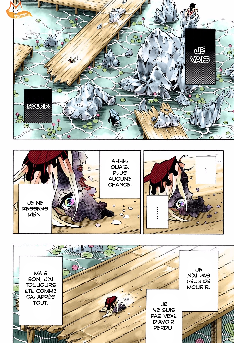 Read Demon Slayer FR Manga Online