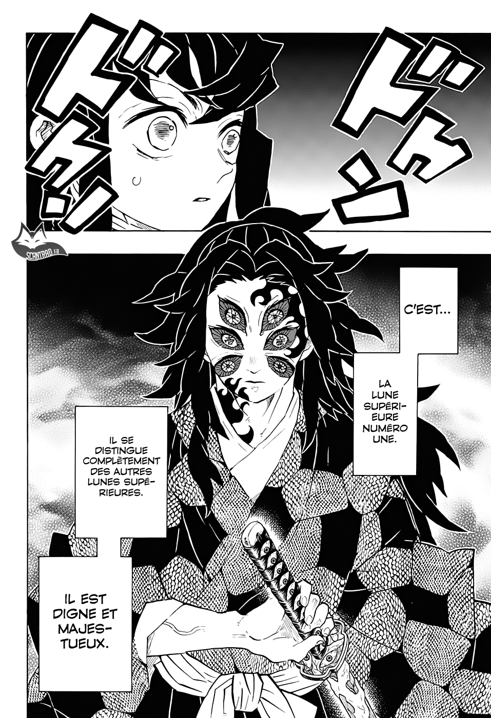 Read Demon Slayer FR Manga Online