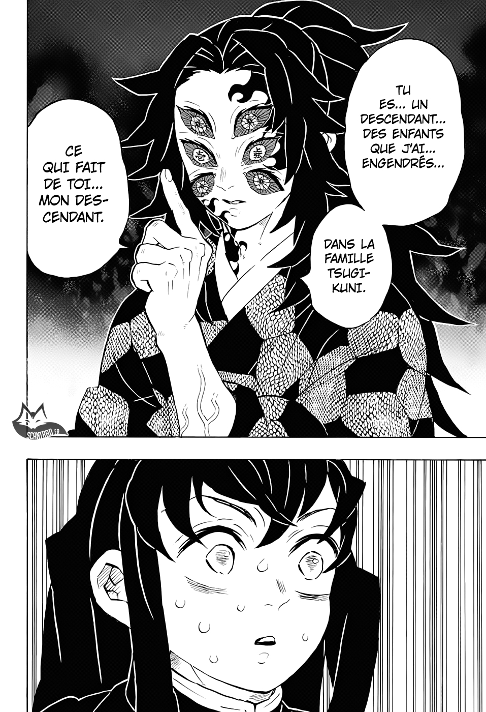Read Demon Slayer FR Manga Online