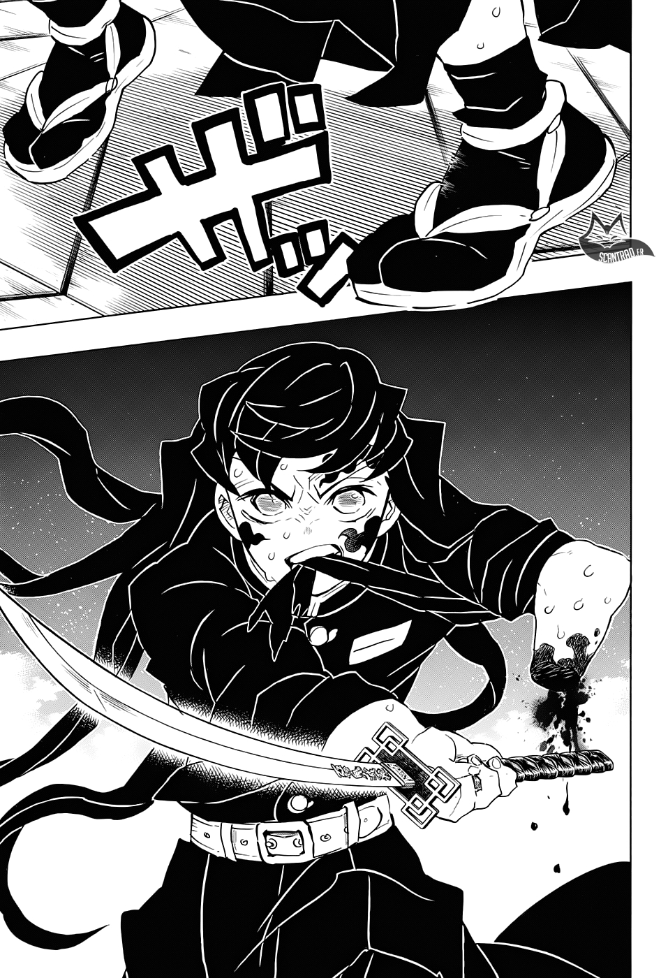 Read Demon Slayer FR Manga Online