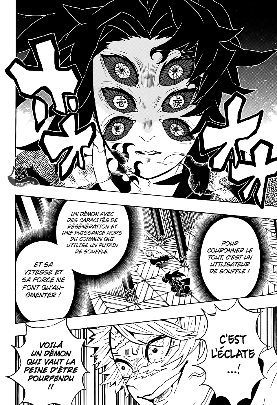 Read Demon Slayer FR Manga Online