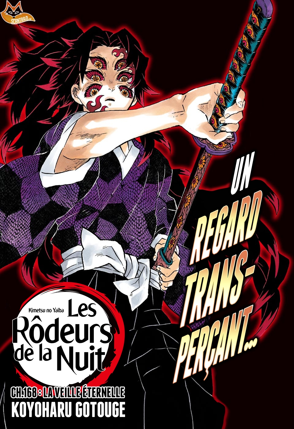 Read Demon Slayer FR Manga Online