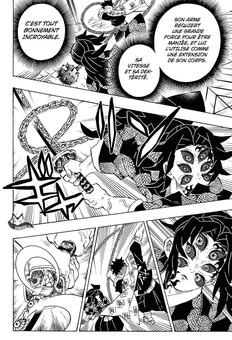 Read Demon Slayer FR Manga Online