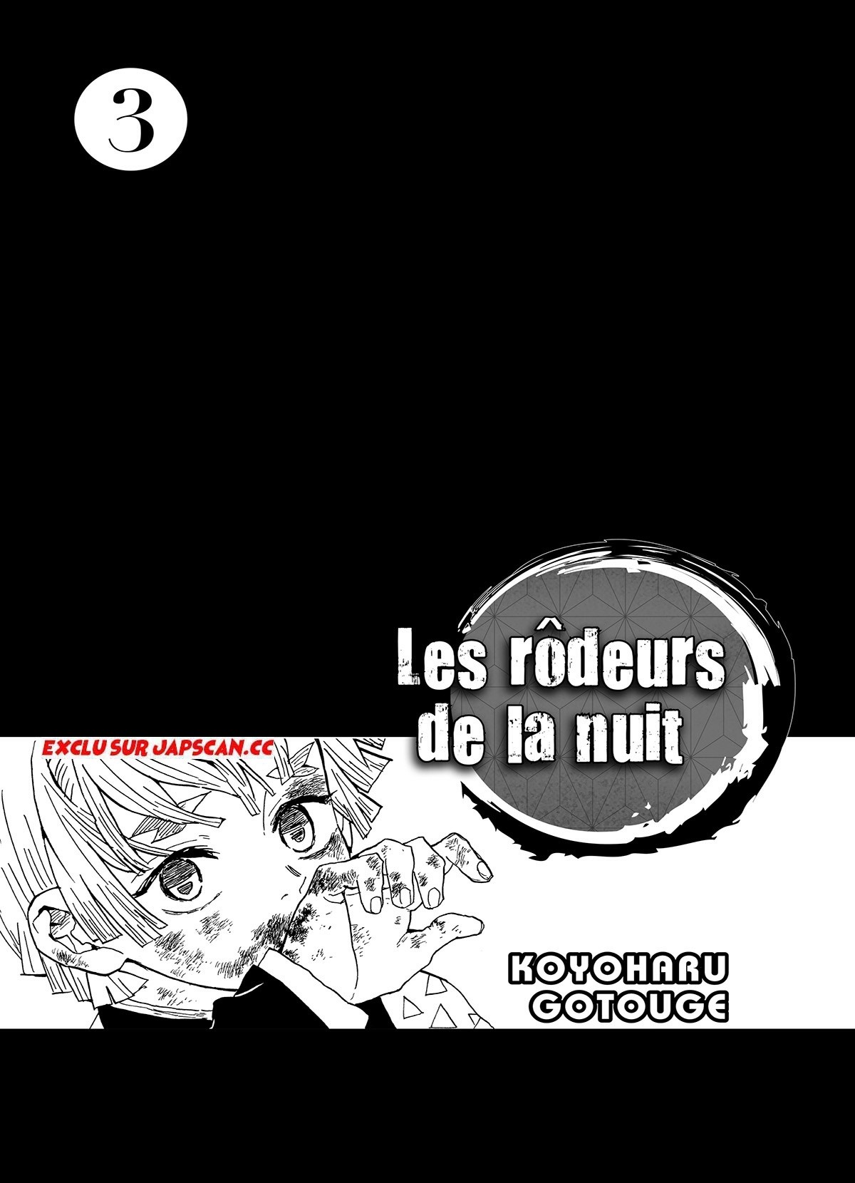 Read Demon Slayer FR Manga Online