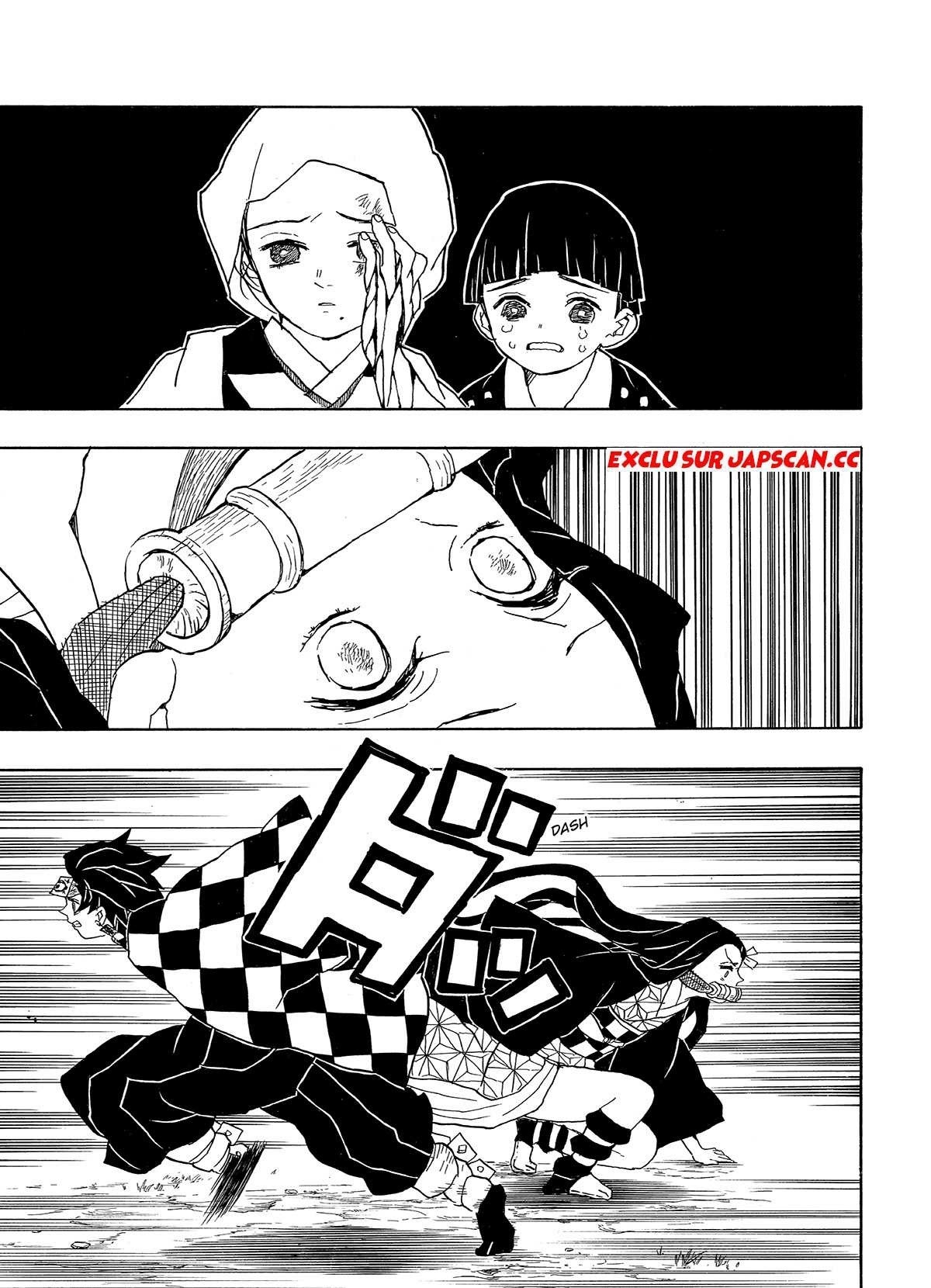 Read Demon Slayer FR Manga Online