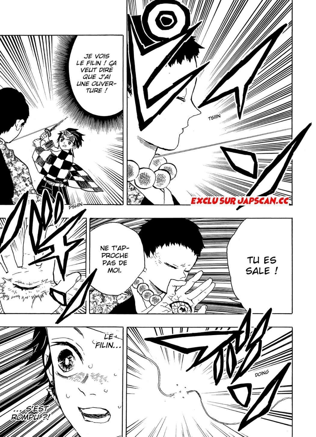 Read Demon Slayer FR Manga Online