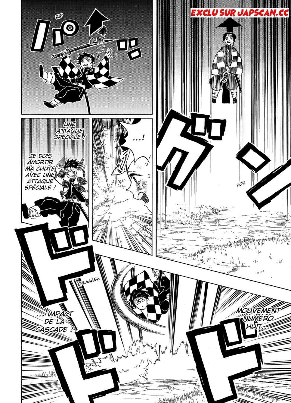 Read Demon Slayer FR Manga Online