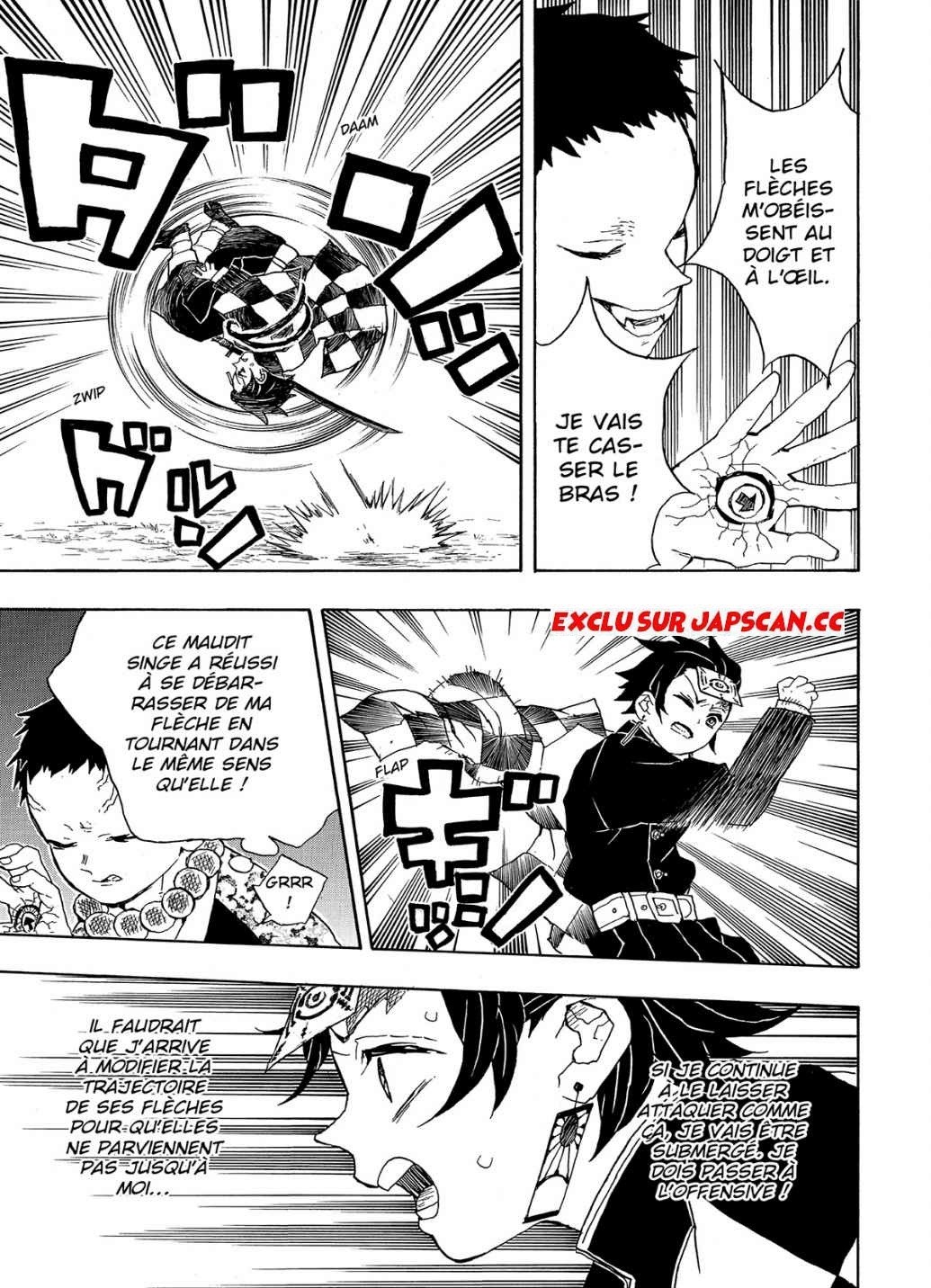 Read Demon Slayer FR Manga Online