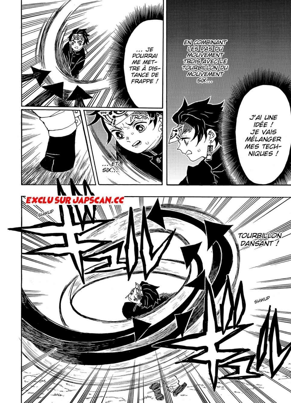 Read Demon Slayer FR Manga Online