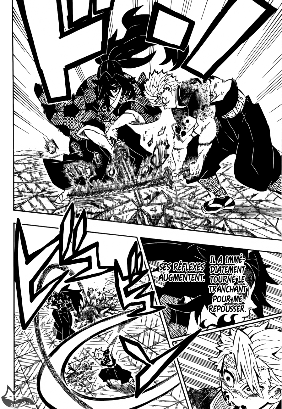 Read Demon Slayer FR Manga Online