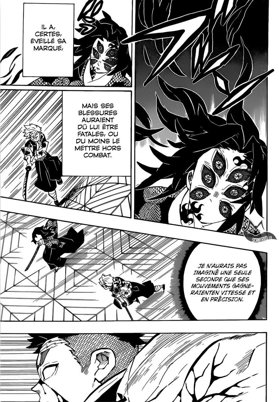 Read Demon Slayer FR Manga Online