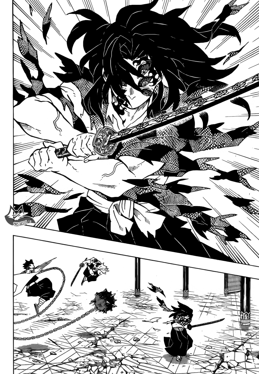 Read Demon Slayer FR Manga Online