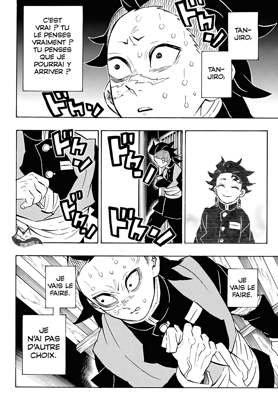 Read Demon Slayer FR Manga Online