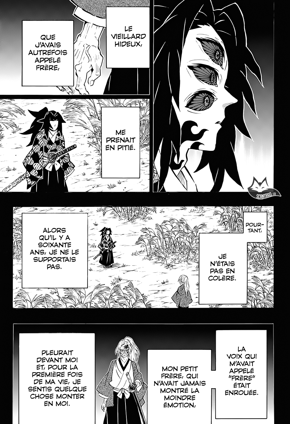 Read Demon Slayer FR Manga Online