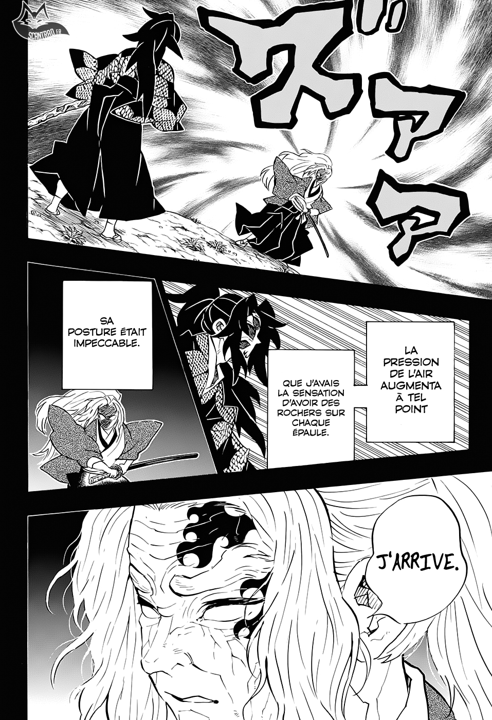 Read Demon Slayer FR Manga Online