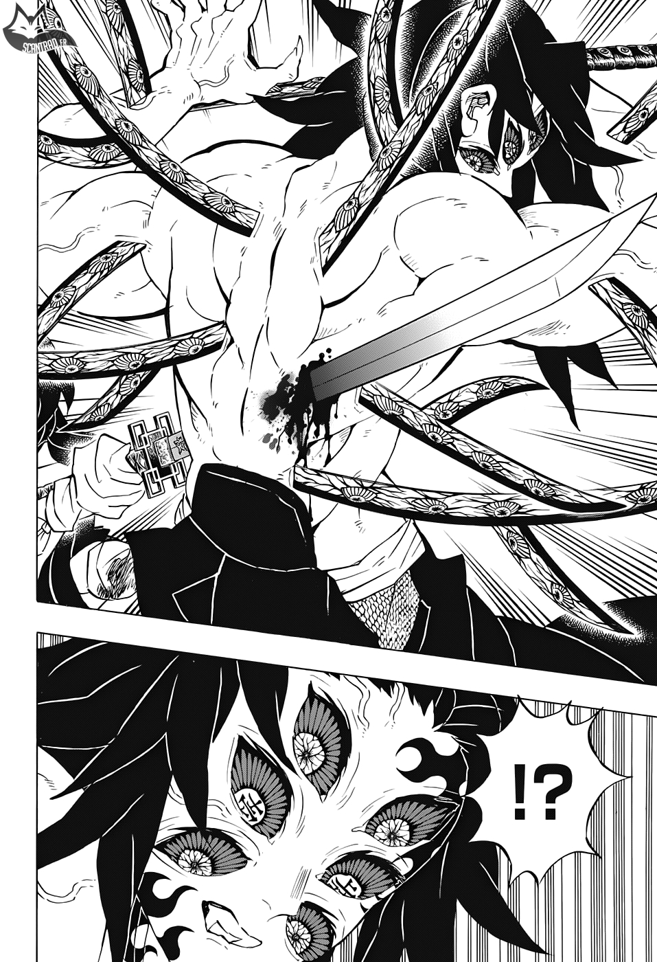 Read Demon Slayer FR Manga Online