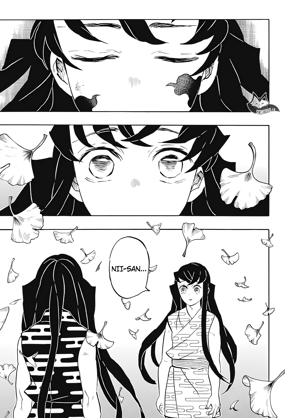 Read Demon Slayer FR Manga Online