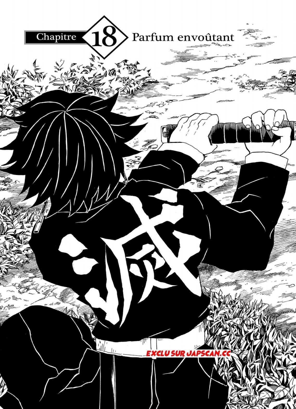 Read Demon Slayer FR Manga Online