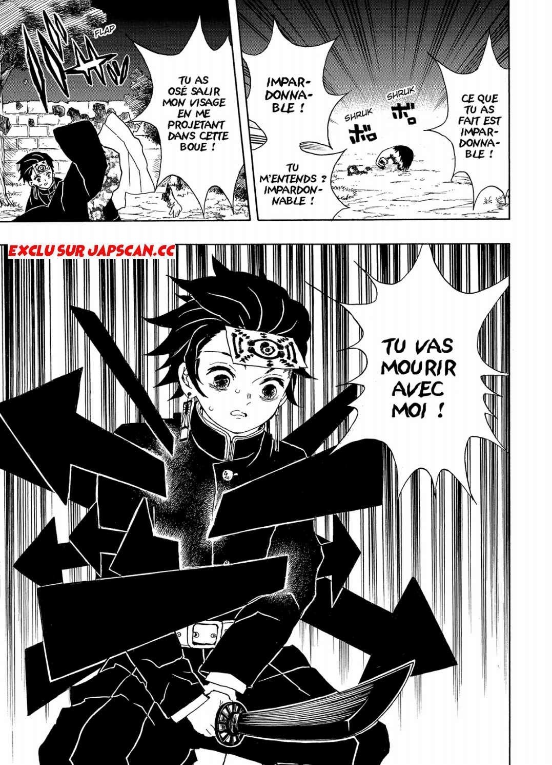 Read Demon Slayer FR Manga Online