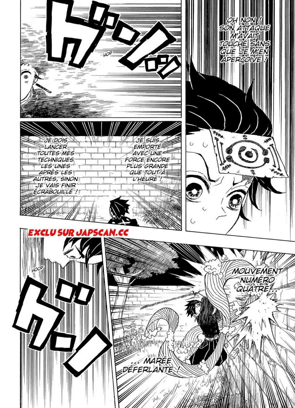 Read Demon Slayer FR Manga Online