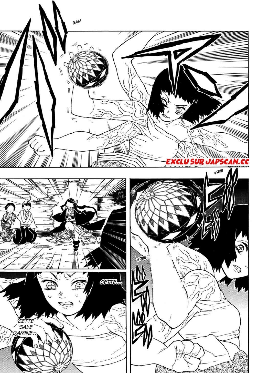 Read Demon Slayer FR Manga Online