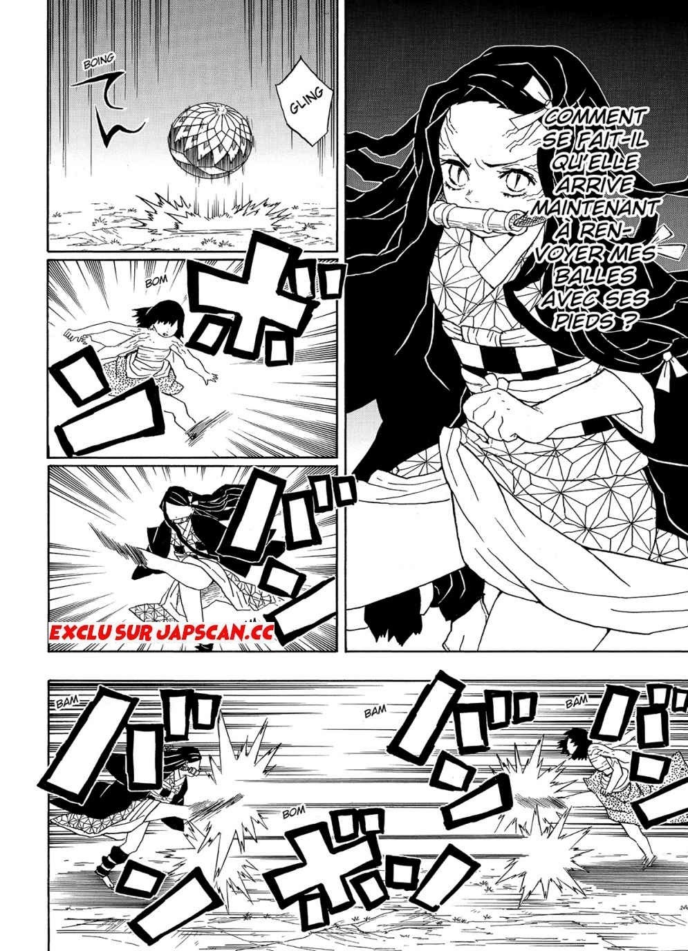 Read Demon Slayer FR Manga Online