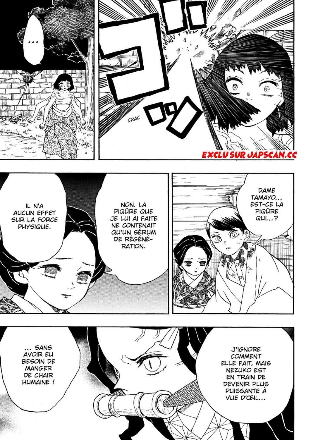 Read Demon Slayer FR Manga Online