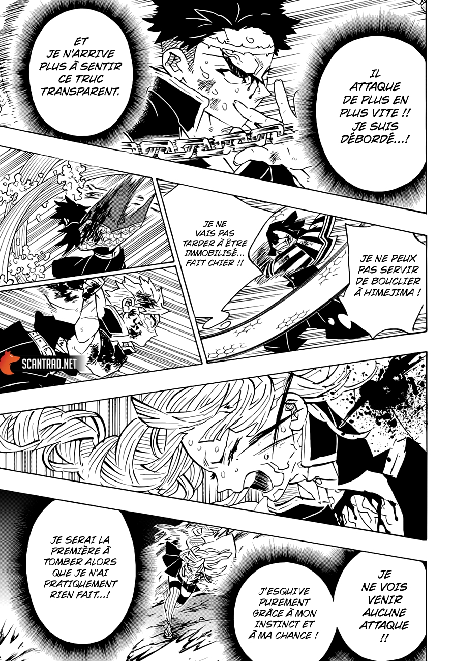 Read Demon Slayer FR Manga Online