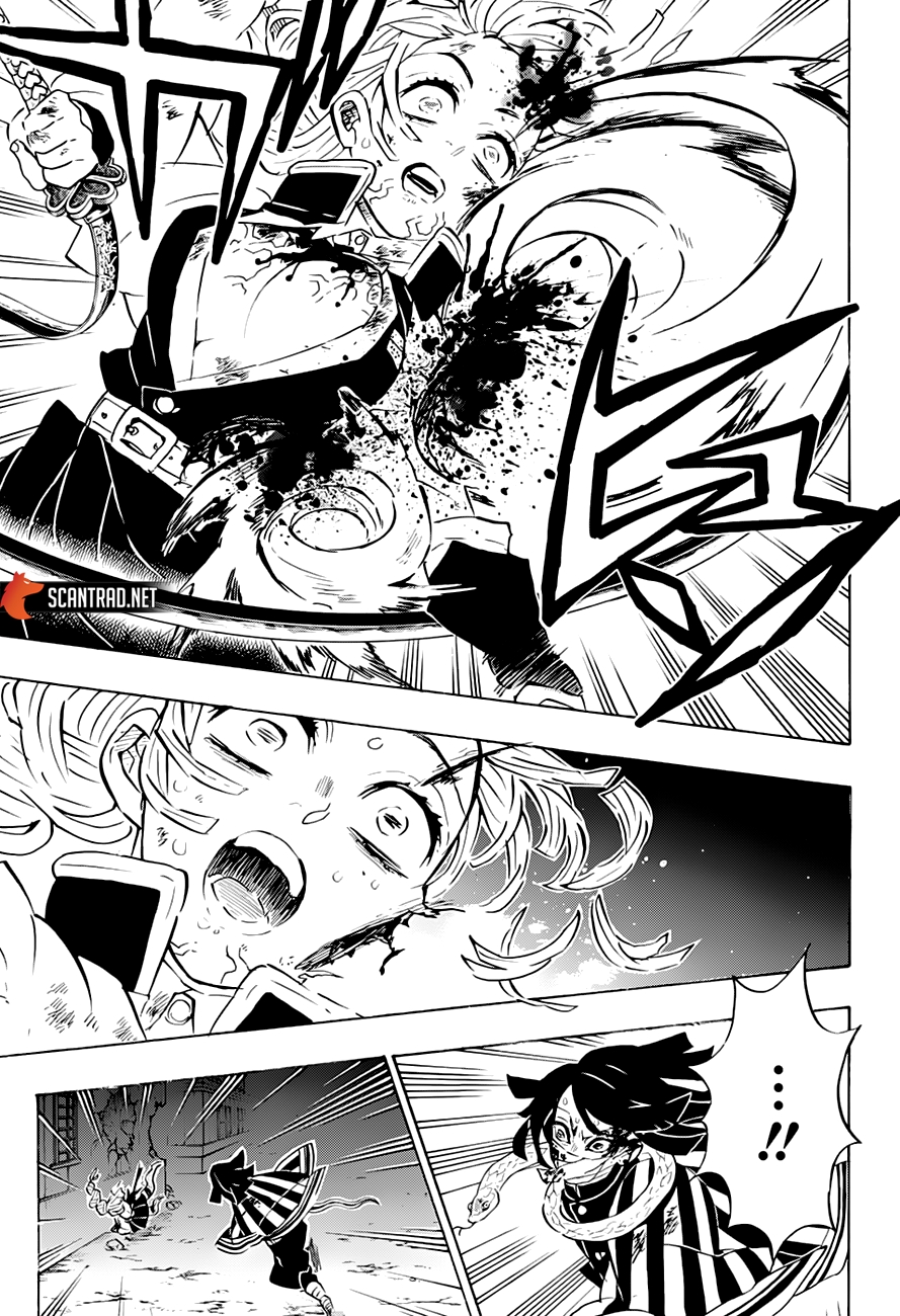 Read Demon Slayer FR Manga Online
